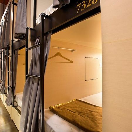 7 Wonders Boutique Capsule Hotel Сингапур Екстериор снимка