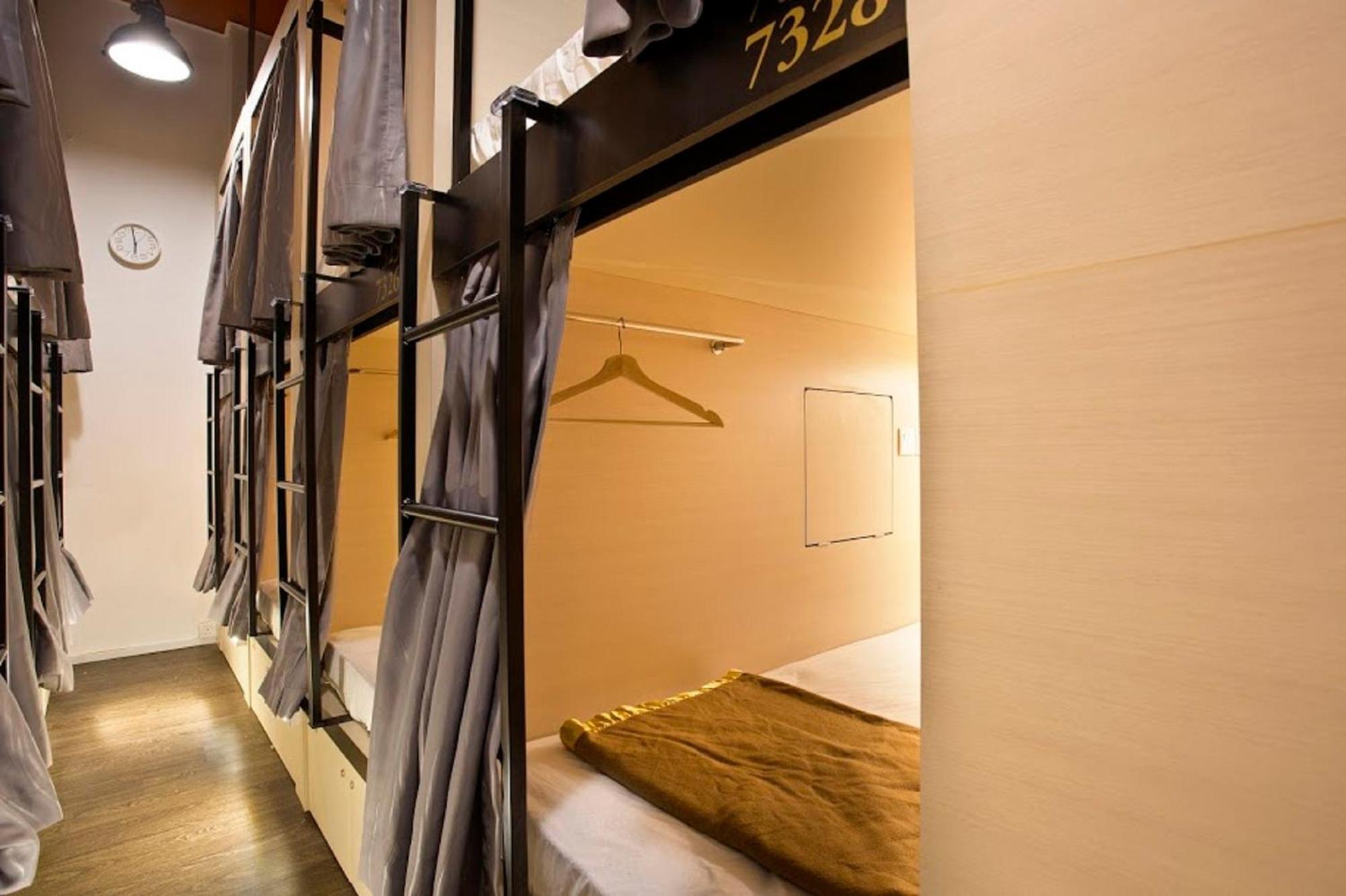 7 Wonders Boutique Capsule Hotel Сингапур Екстериор снимка