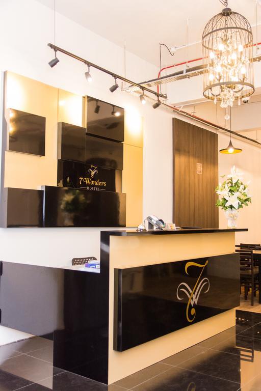 7 Wonders Boutique Capsule Hotel Сингапур Екстериор снимка