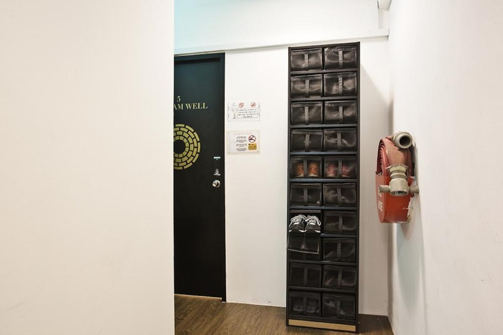 7 Wonders Boutique Capsule Hotel Сингапур Екстериор снимка